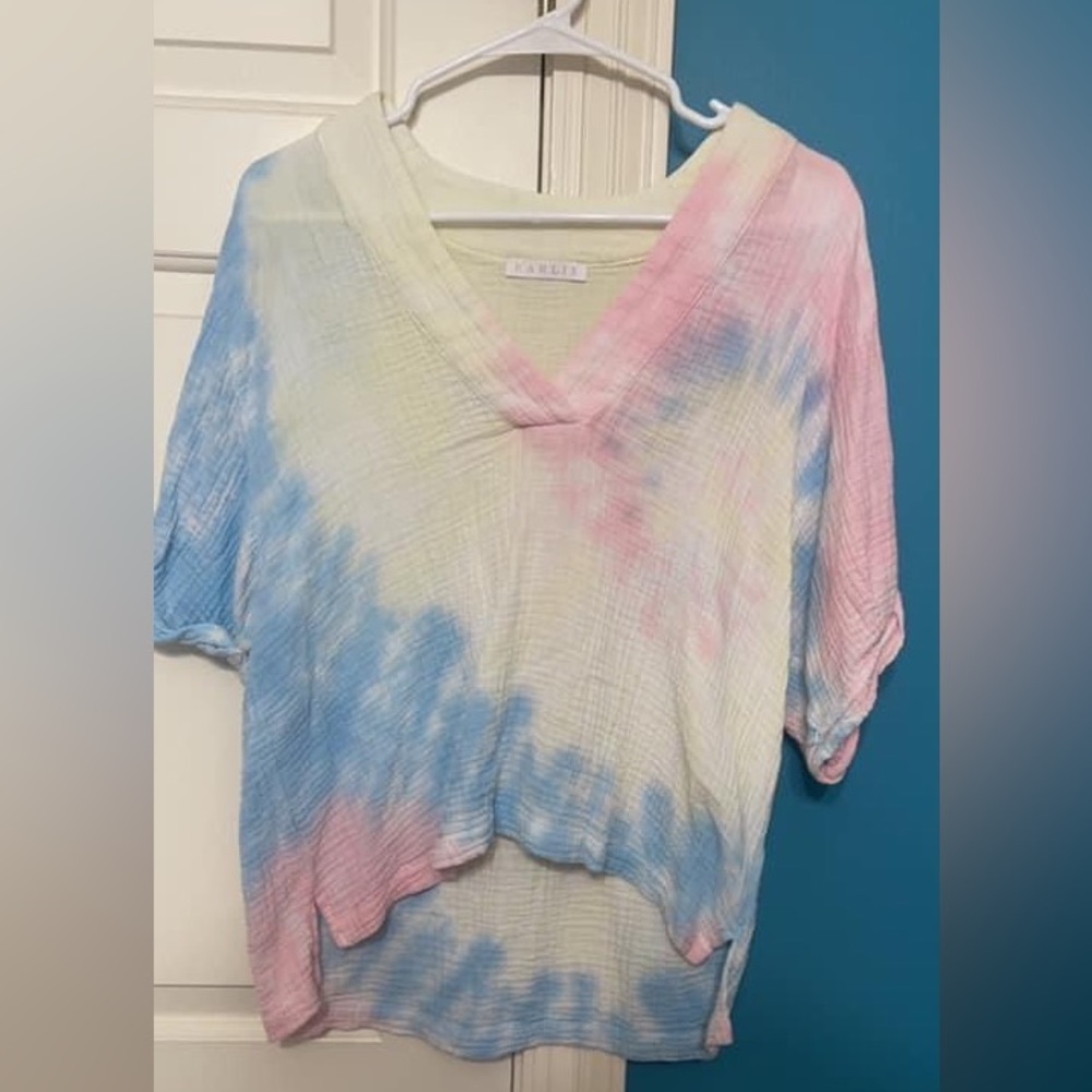 Karlie Blouse